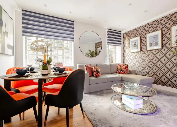 Private 2 Beds Apartment By Mayfair