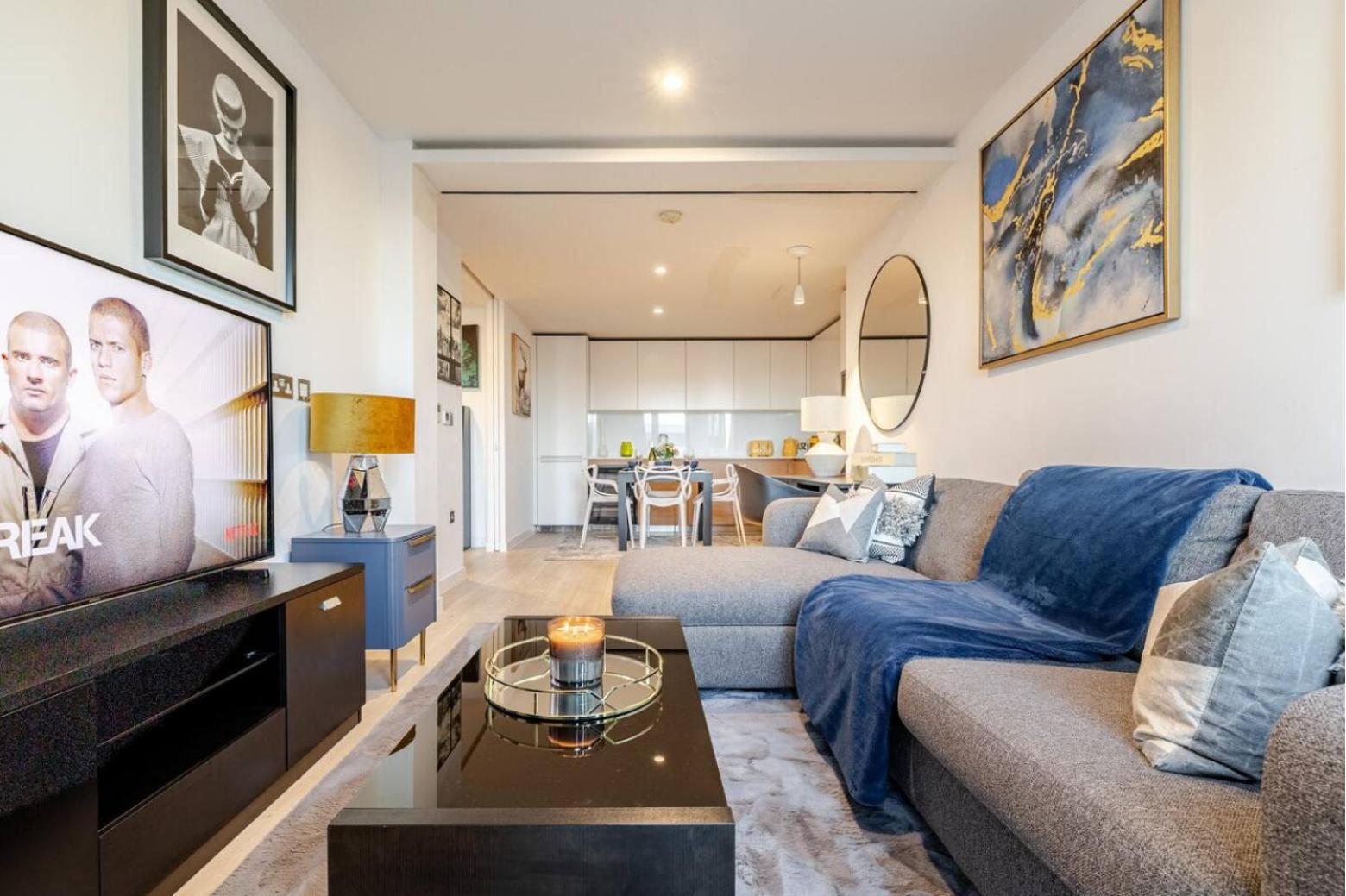 Private 2 Beds By Mayfair Londra