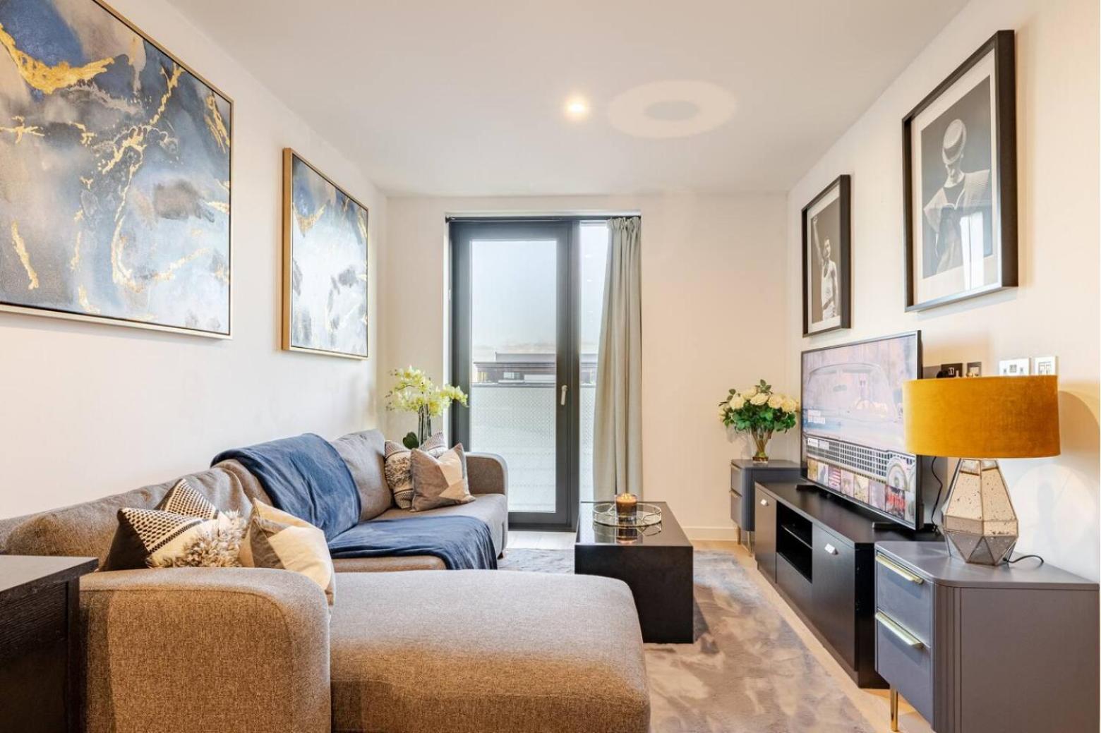 Private 2 Beds By Mayfair *