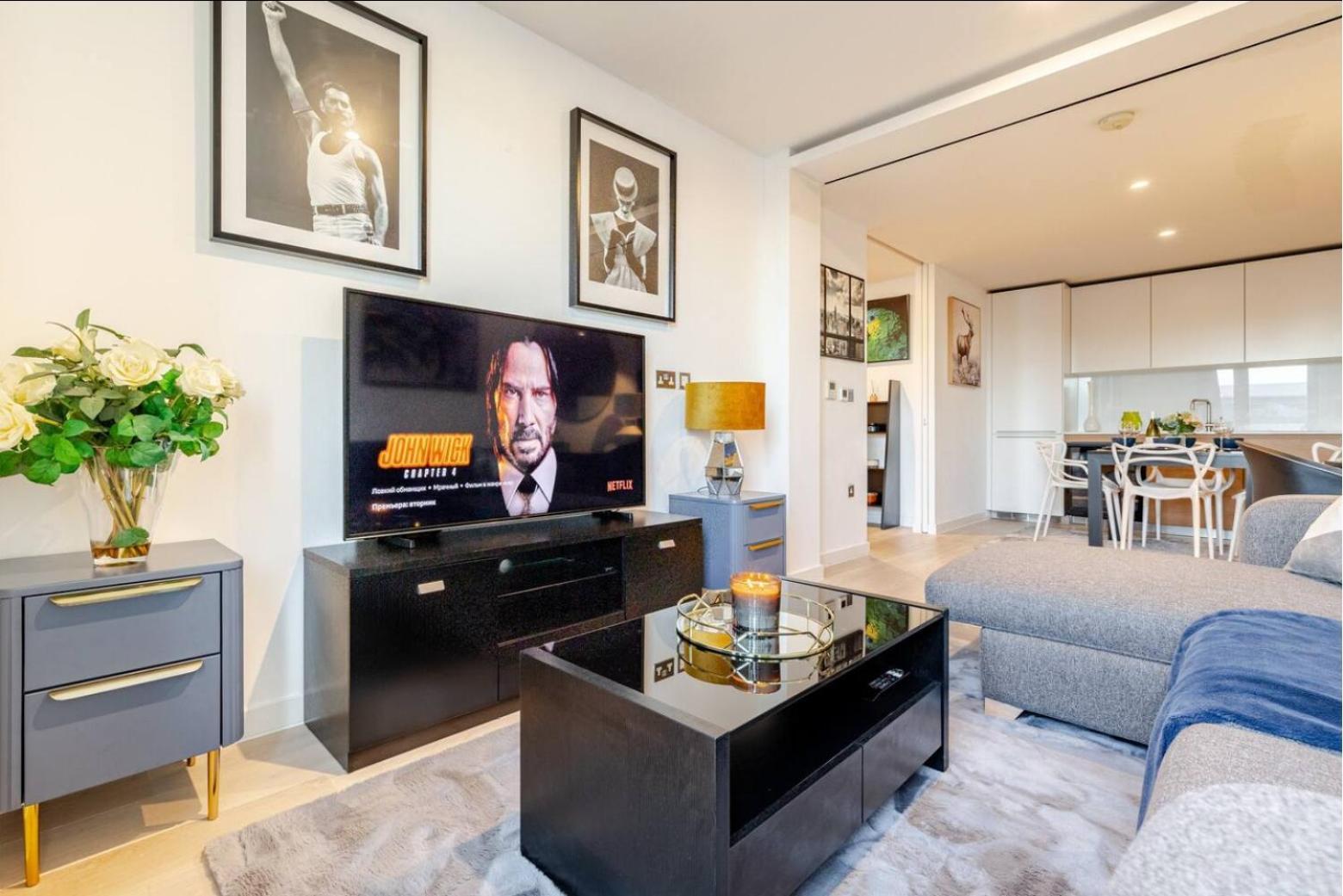 Private 2 Beds By Mayfair Londra