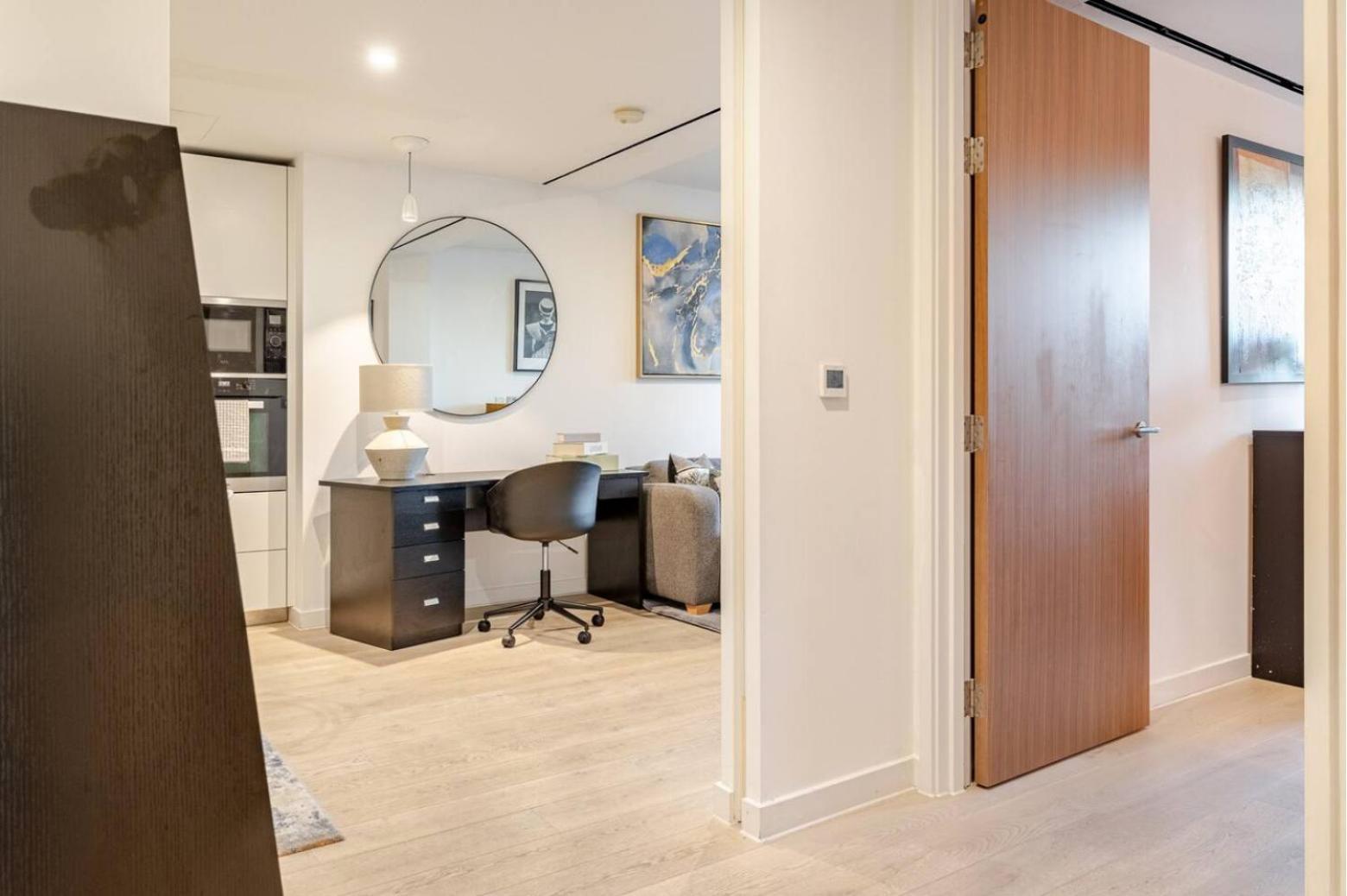 Private 2 Beds By Mayfair Appartamento Londra