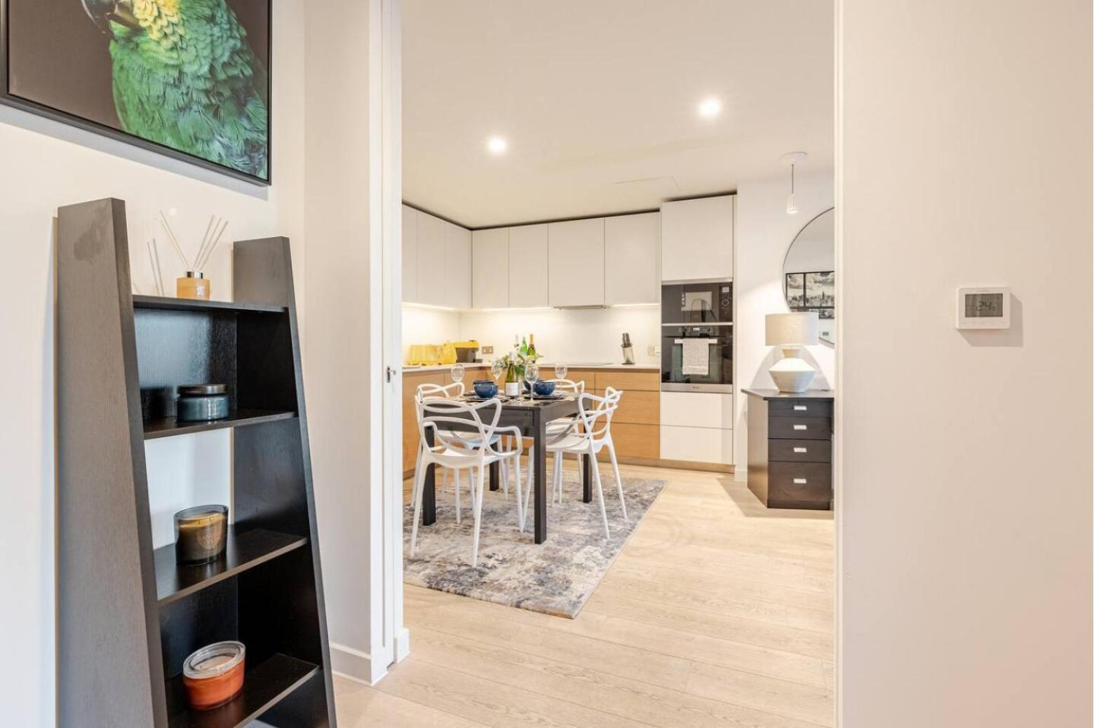 Appartamento Private 2 Beds By Mayfair Londra