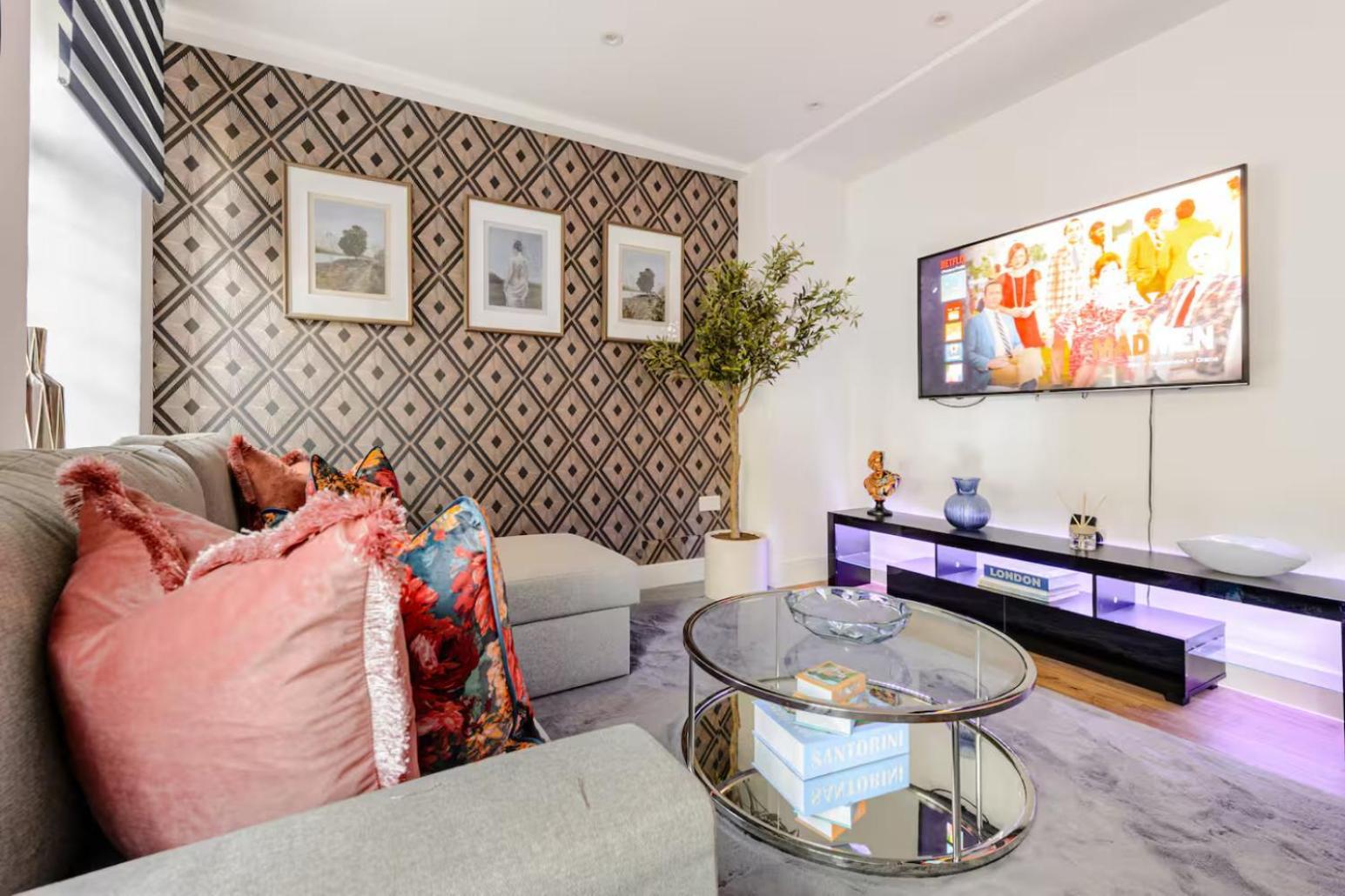Appartamento Private 2 Beds By Mayfair