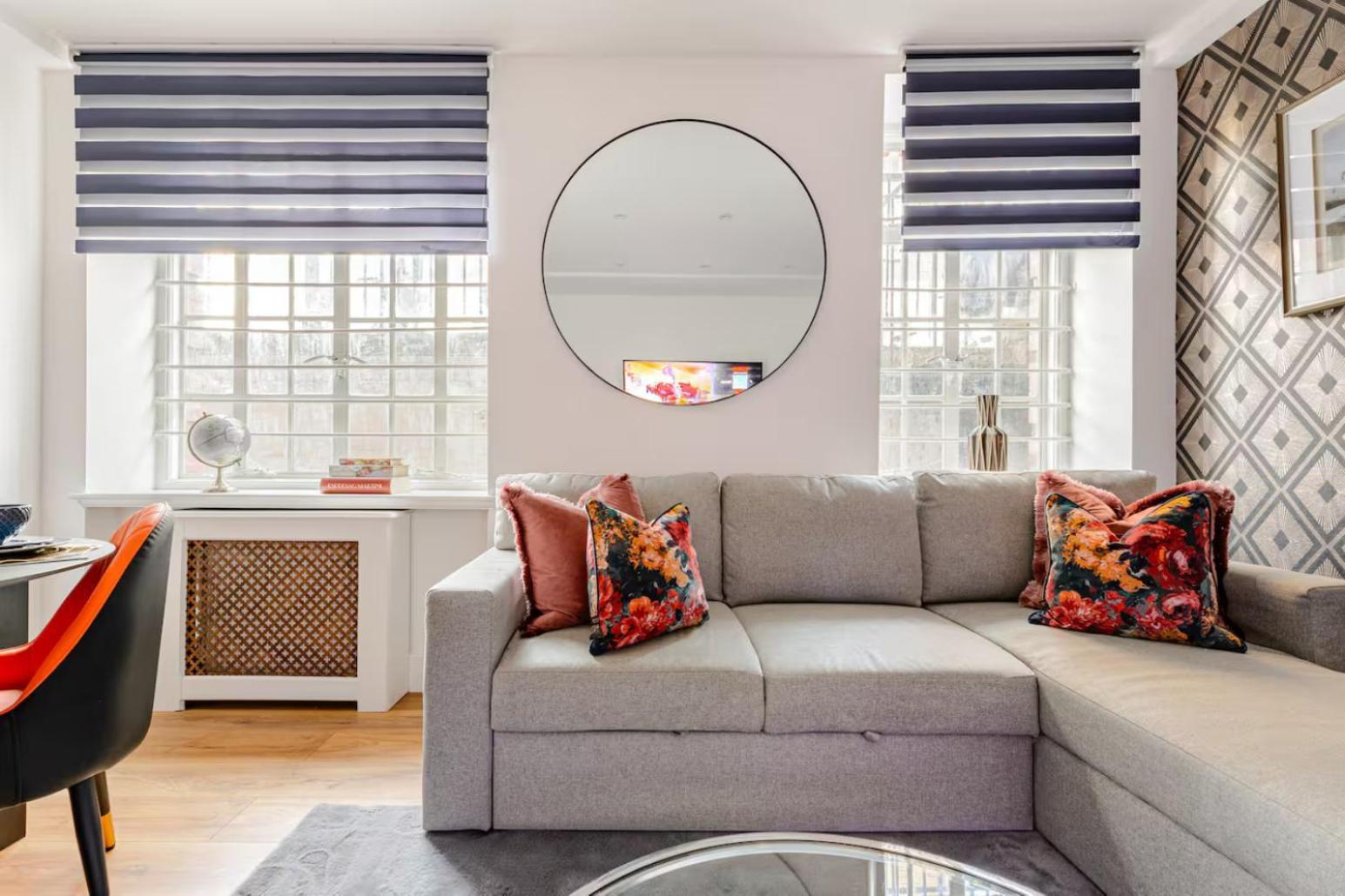 Appartamento Private 2 Beds By Mayfair Londra