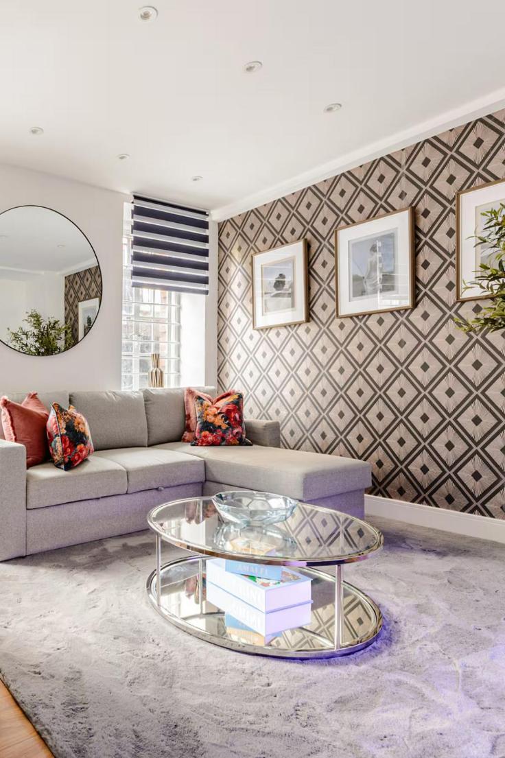 Private 2 Beds By Mayfair Appartamento Londra