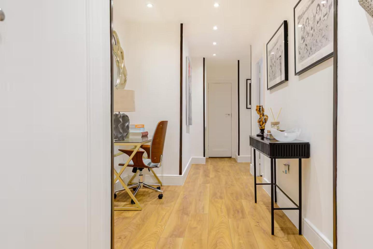 Appartamento Private 2 Beds By Mayfair Londra