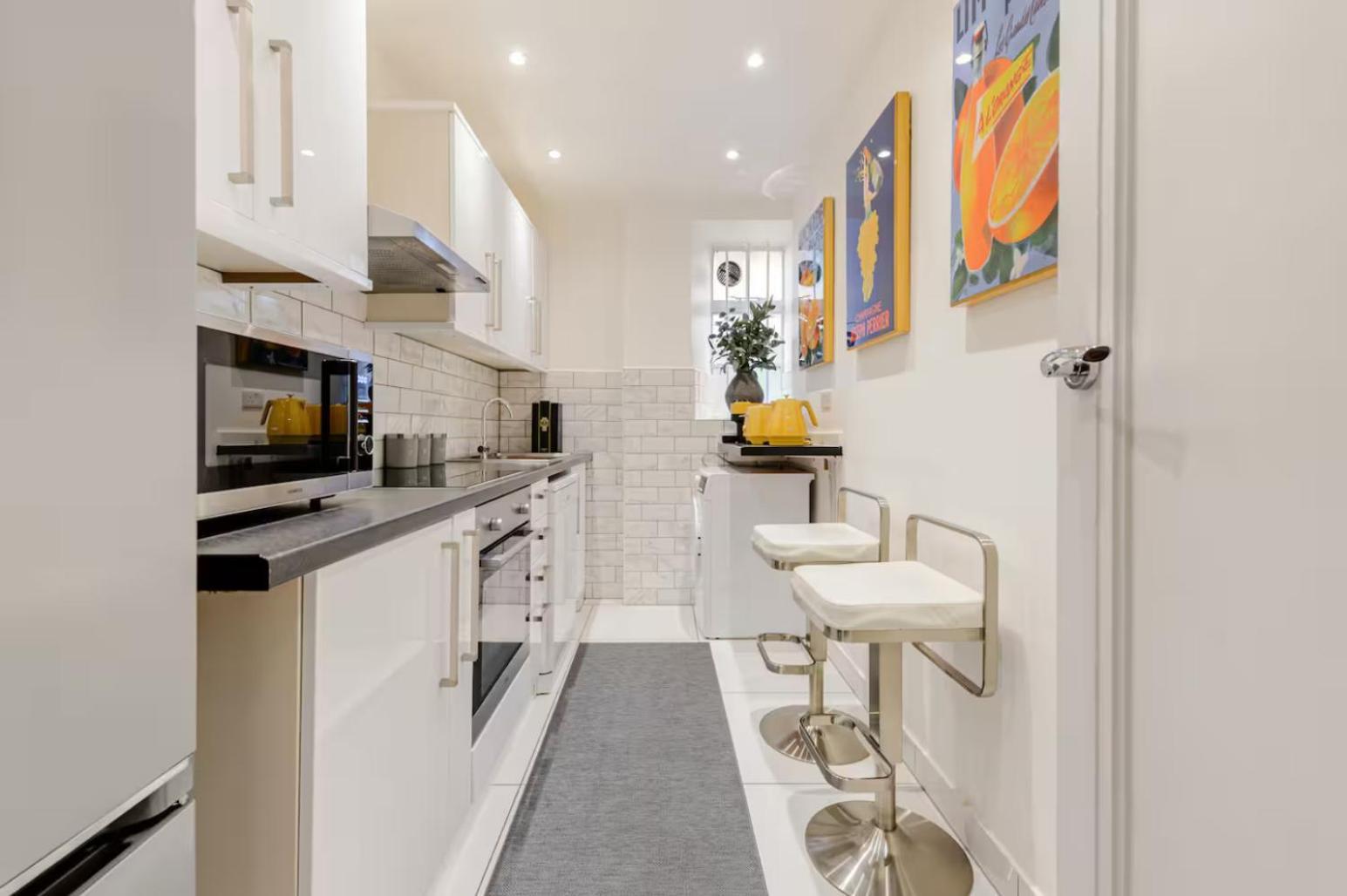 Private 2 Beds By Mayfair Appartamento